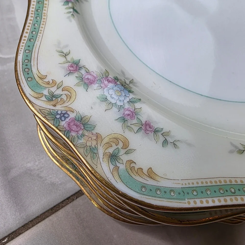 Noritake vintage china